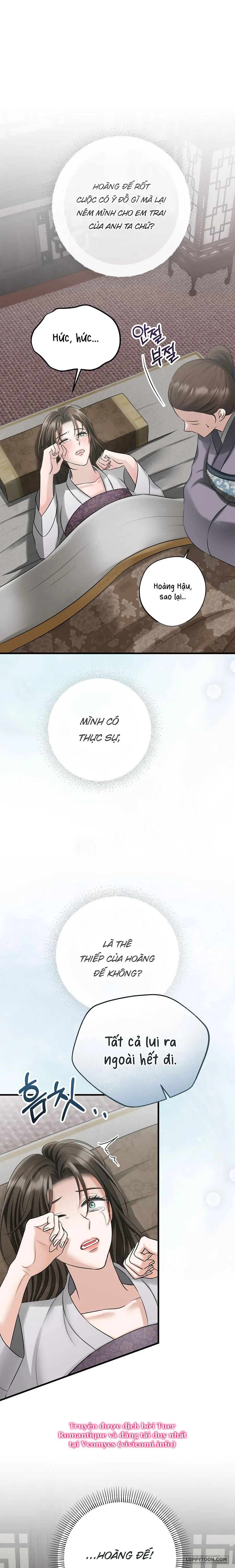 [19+] Kẻ Nhìn Trộm - Chap 2 - Trang 18