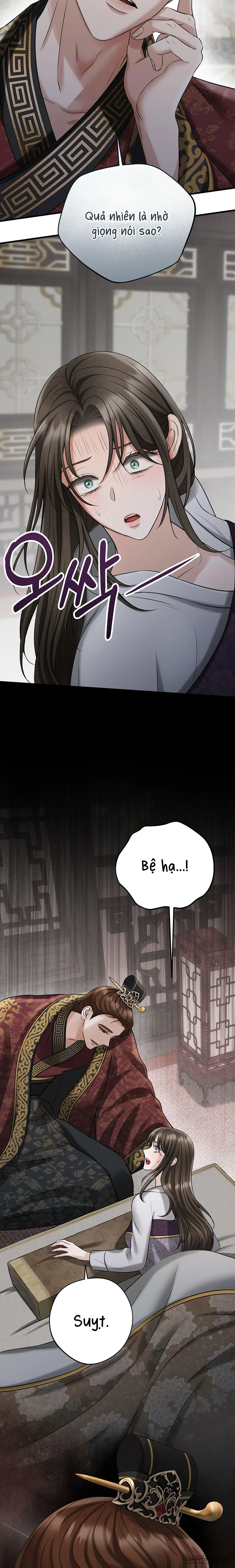 [19+] Kẻ Nhìn Trộm - Chap 2 - Trang 23