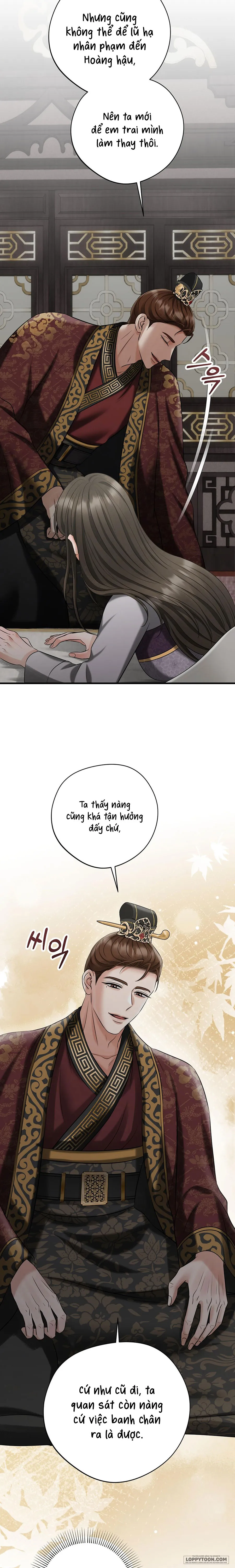[19+] Kẻ Nhìn Trộm - Chap 2 - Trang 27