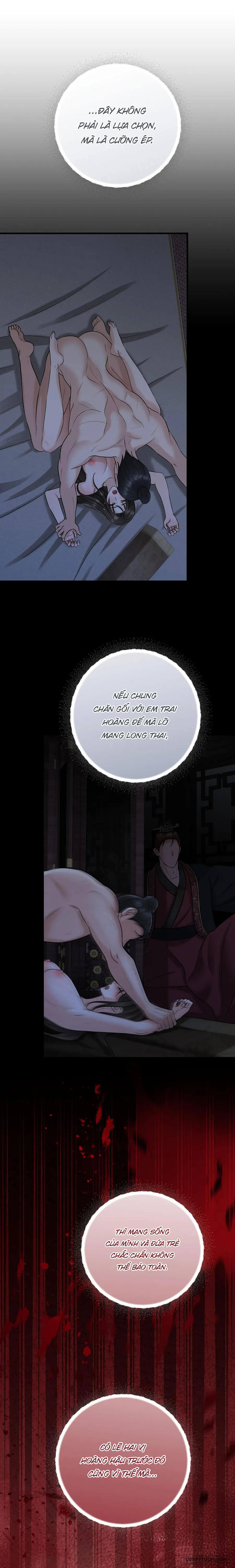 [19+] Kẻ Nhìn Trộm - Chap 2 - Trang 30