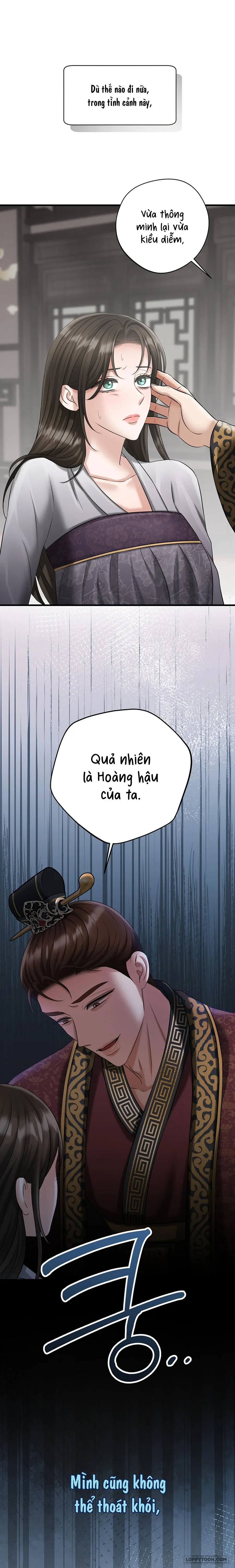 [19+] Kẻ Nhìn Trộm - Chap 2 - Trang 35