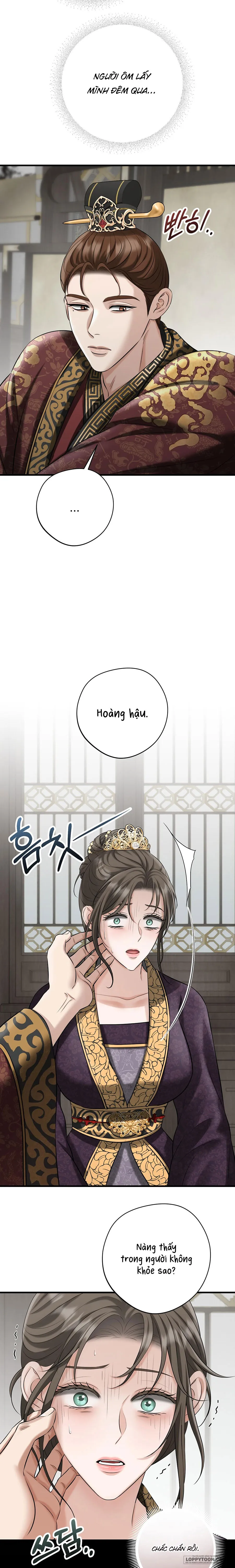 [19+] Kẻ Nhìn Trộm - Chap 2 - Trang 6