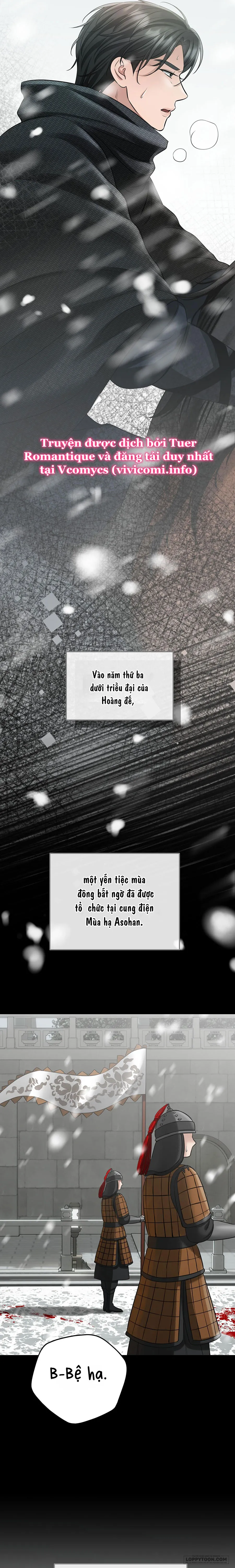 [19+] Kẻ Nhìn Trộm - Chap 3 - Trang 14