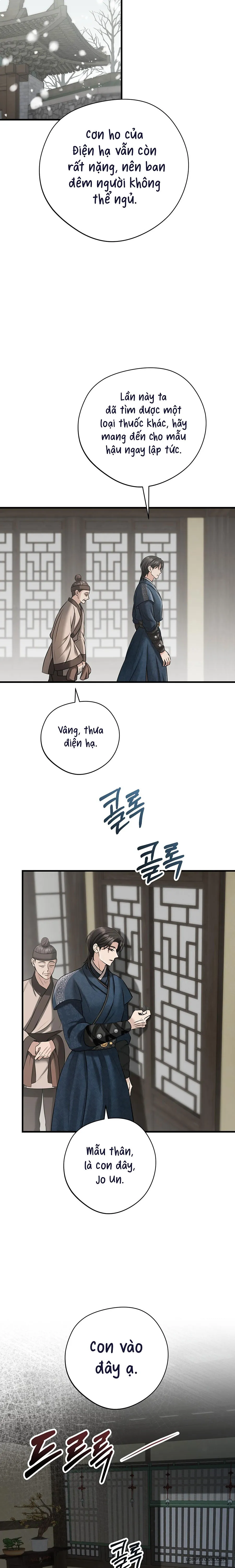 [19+] Kẻ Nhìn Trộm - Chap 3 - Trang 2