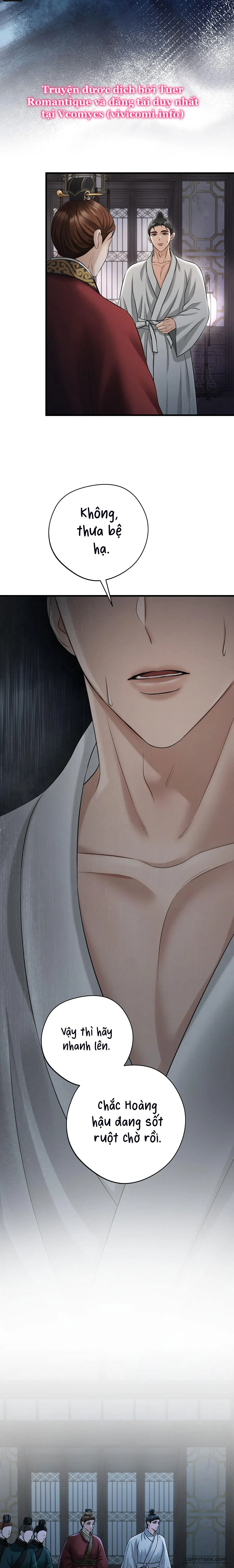 [19+] Kẻ Nhìn Trộm - Chap 3 - Trang 23