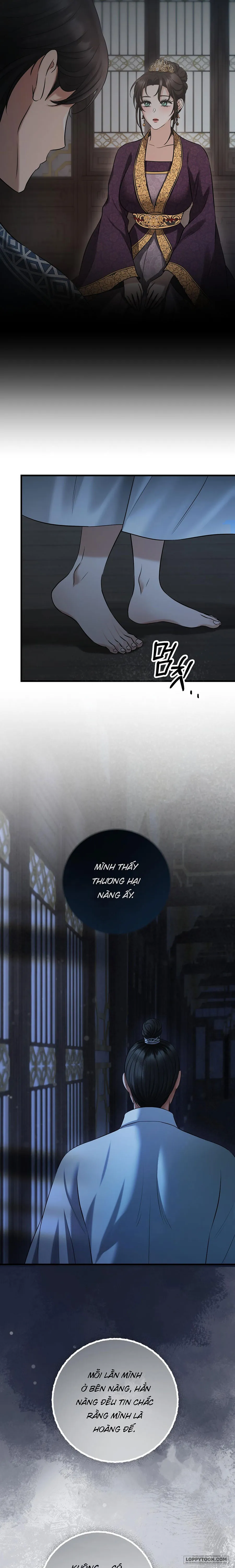 [19+] Kẻ Nhìn Trộm - Chap 3 - Trang 26
