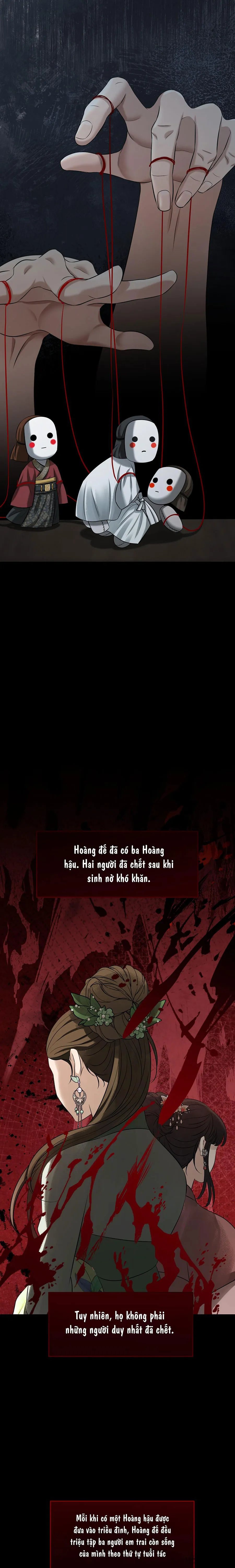 [19+] Kẻ Nhìn Trộm - Chap 3 - Trang 28