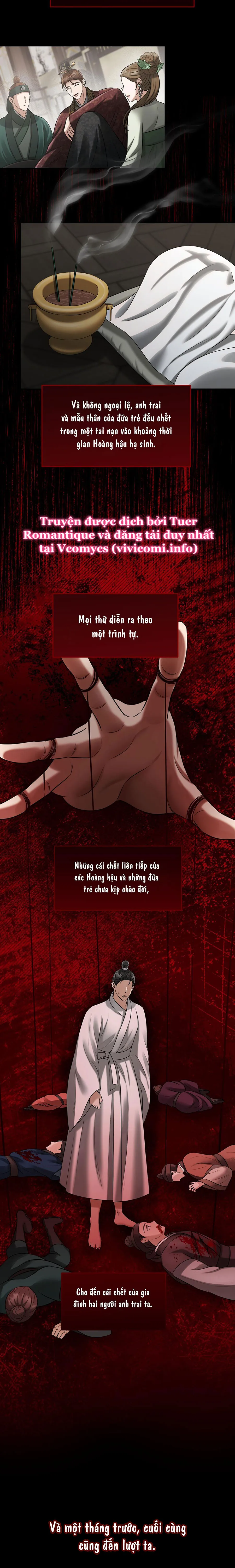 [19+] Kẻ Nhìn Trộm - Chap 3 - Trang 29