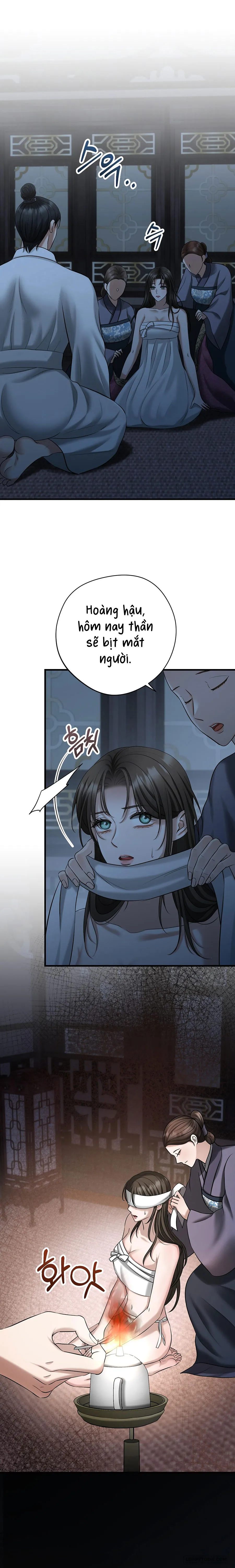 [19+] Kẻ Nhìn Trộm - Chap 3 - Trang 37