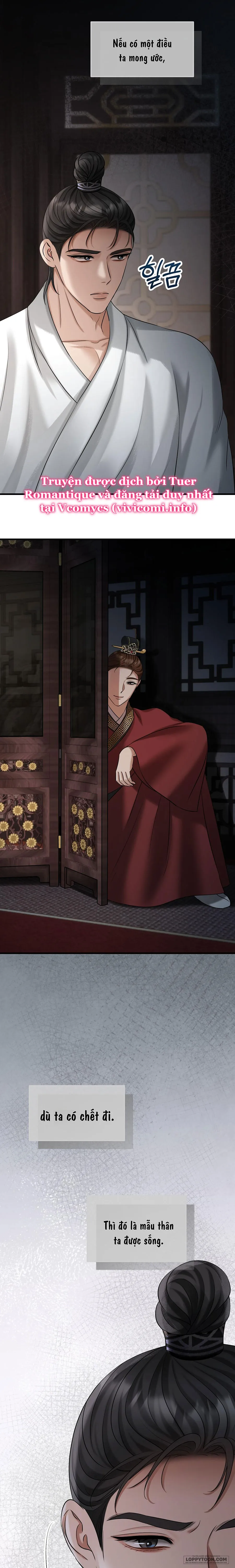 [19+] Kẻ Nhìn Trộm - Chap 3 - Trang 38