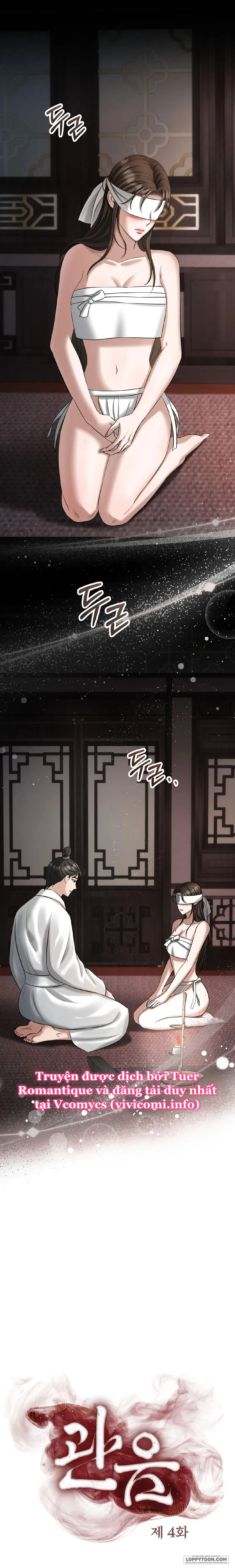 [19+] Kẻ Nhìn Trộm - Chap 4 - 🔞🔞🔞 - Trang 1