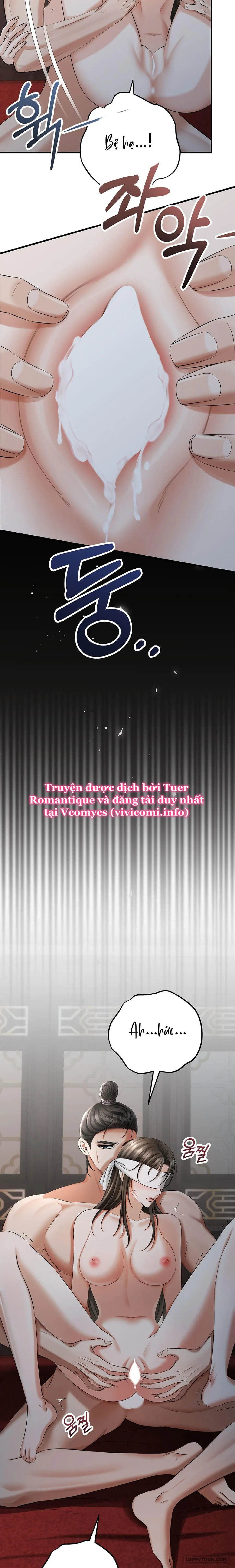 [19+] Kẻ Nhìn Trộm - Chap 4 - 🔞🔞🔞 - Trang 12