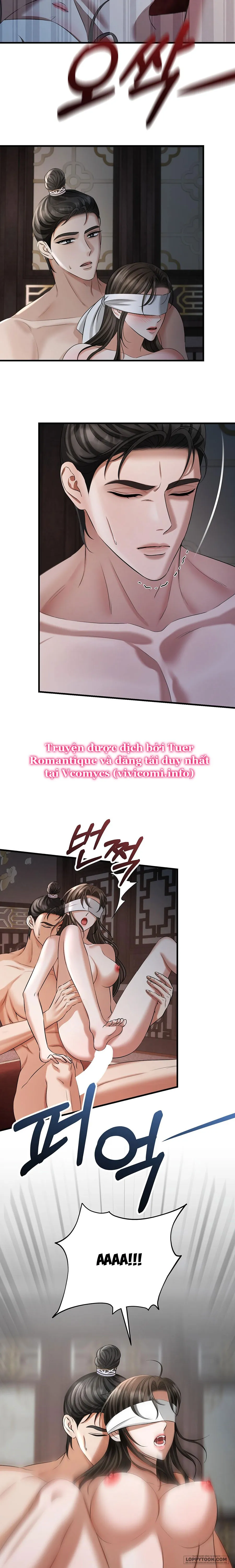 [19+] Kẻ Nhìn Trộm - Chap 4 - 🔞🔞🔞 - Trang 18