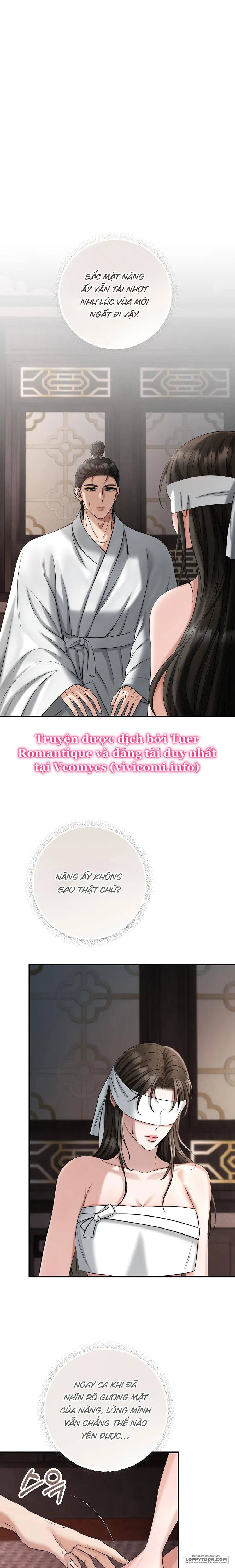 [19+] Kẻ Nhìn Trộm - Chap 4 - 🔞🔞🔞 - Trang 2