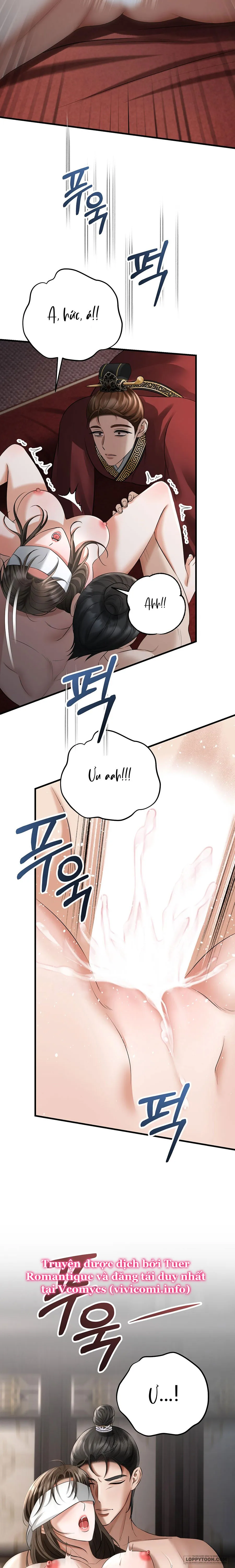 [19+] Kẻ Nhìn Trộm - Chap 4 - 🔞🔞🔞 - Trang 20