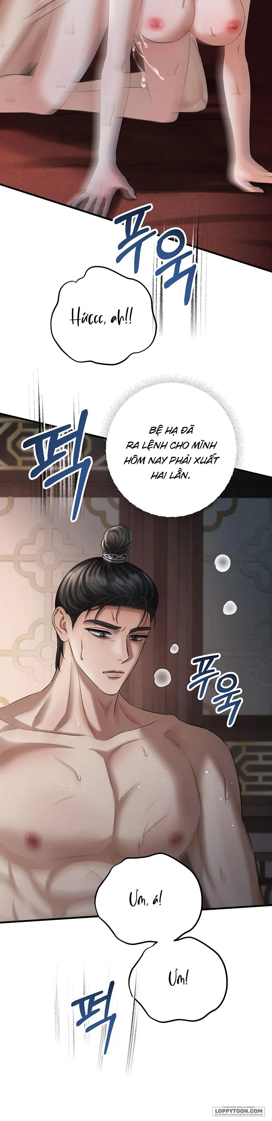 [19+] Kẻ Nhìn Trộm - Chap 4 - 🔞🔞🔞 - Trang 23