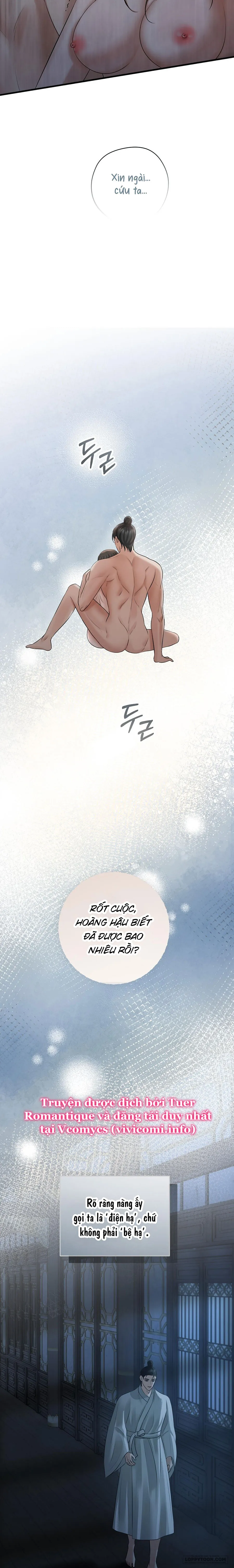 [19+] Kẻ Nhìn Trộm - Chap 4 - 🔞🔞🔞 - Trang 30