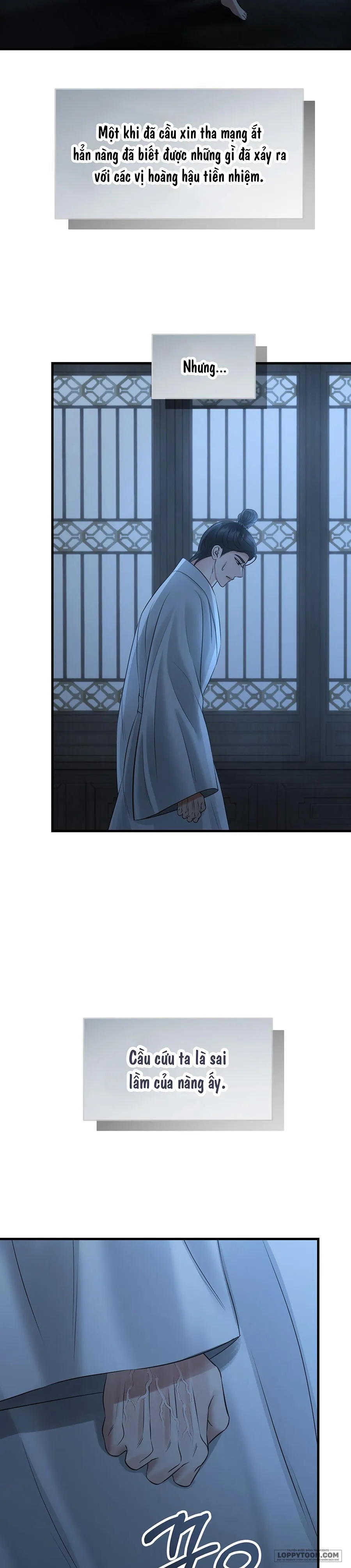 [19+] Kẻ Nhìn Trộm - Chap 4 - 🔞🔞🔞 - Trang 31