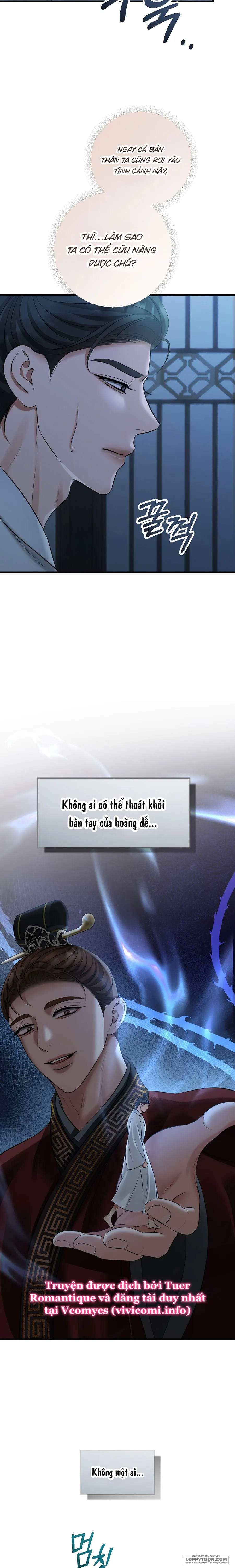 [19+] Kẻ Nhìn Trộm - Chap 4 - 🔞🔞🔞 - Trang 32