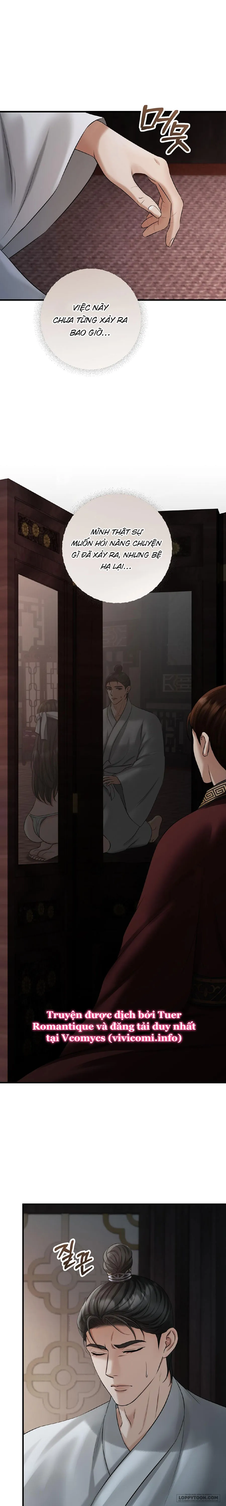 [19+] Kẻ Nhìn Trộm - Chap 4 - 🔞🔞🔞 - Trang 5