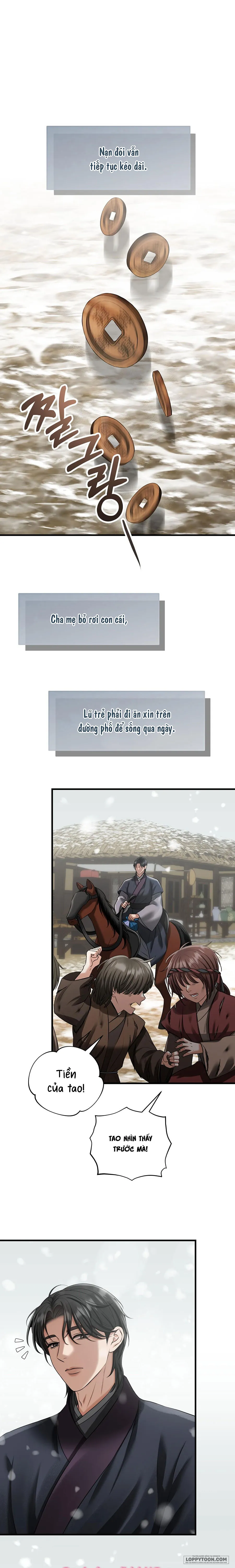 [19+] Kẻ Nhìn Trộm - Chap 5 - 🔞 - Trang 1