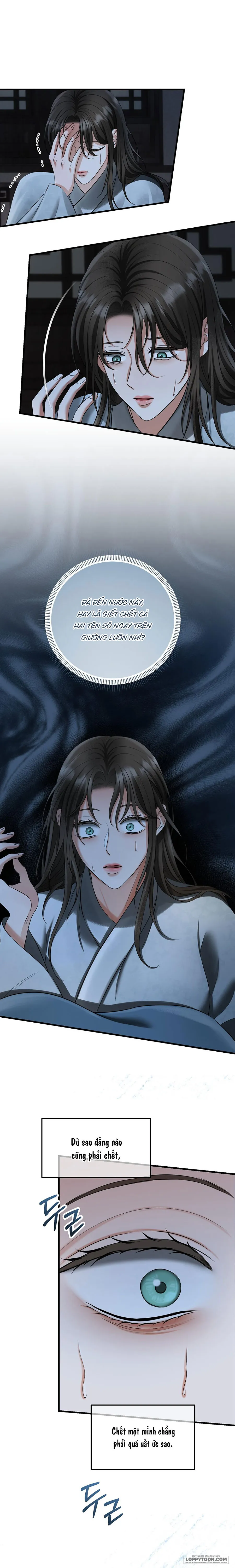 [19+] Kẻ Nhìn Trộm - Chap 5 - 🔞 - Trang 14