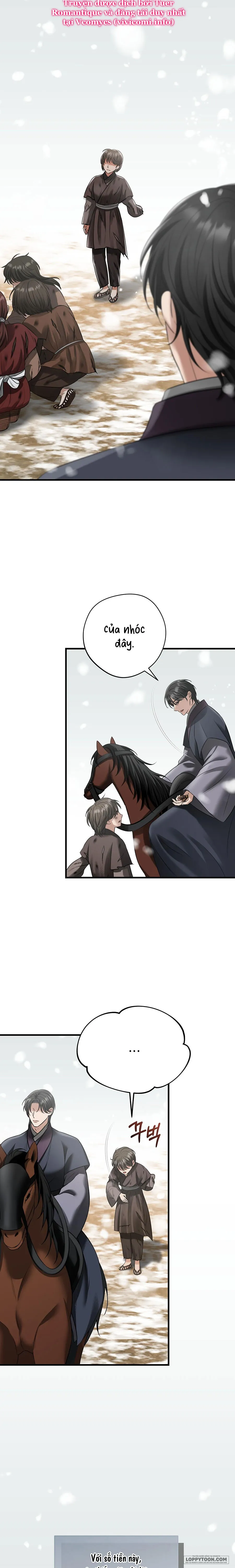 [19+] Kẻ Nhìn Trộm - Chap 5 - 🔞 - Trang 2