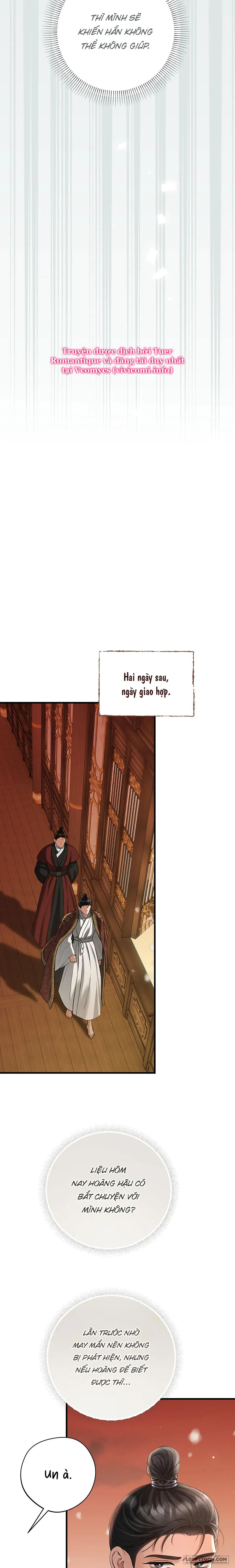 [19+] Kẻ Nhìn Trộm - Chap 5 - 🔞 - Trang 20