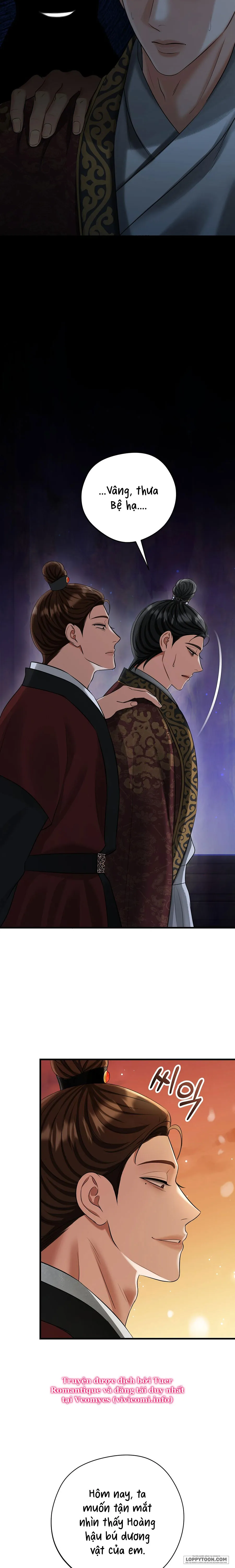 [19+] Kẻ Nhìn Trộm - Chap 5 - 🔞 - Trang 26