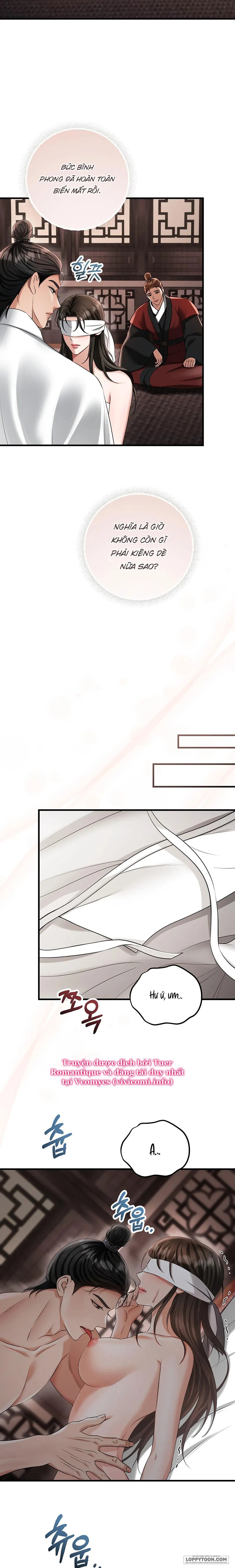 [19+] Kẻ Nhìn Trộm - Chap 5 - 🔞 - Trang 29