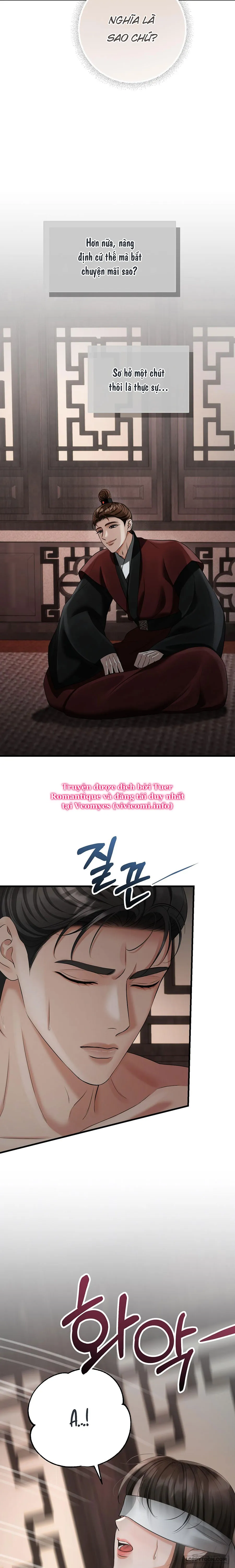 [19+] Kẻ Nhìn Trộm - Chap 5 - 🔞 - Trang 32