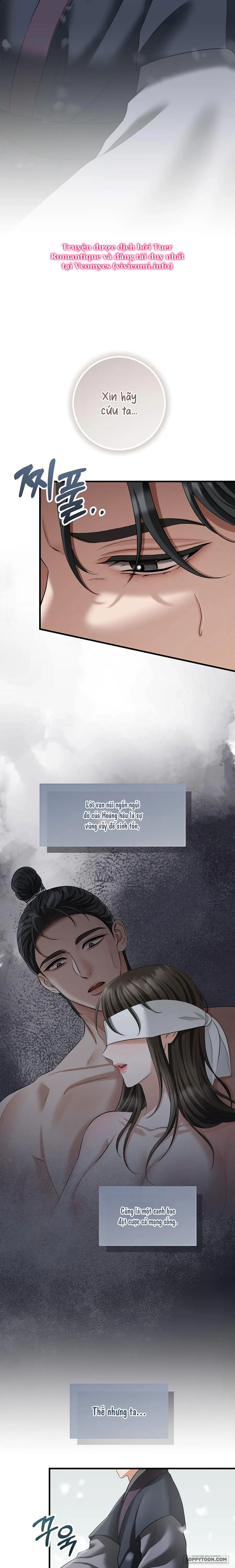 [19+] Kẻ Nhìn Trộm - Chap 5 - 🔞 - Trang 4