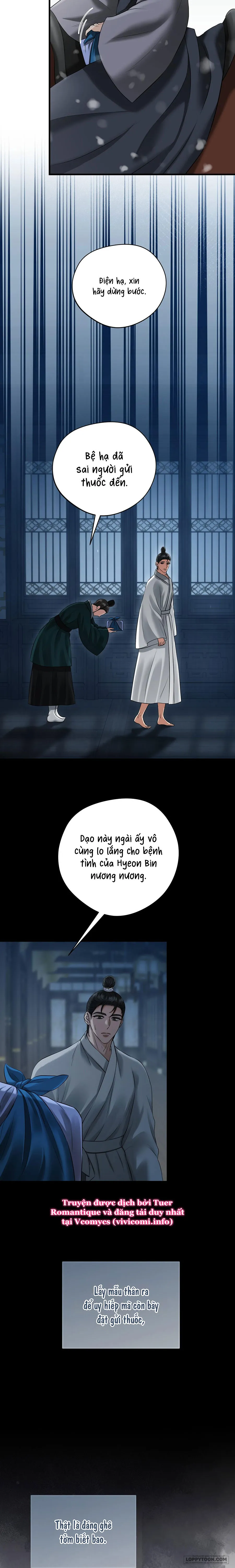 [19+] Kẻ Nhìn Trộm - Chap 5 - 🔞 - Trang 5