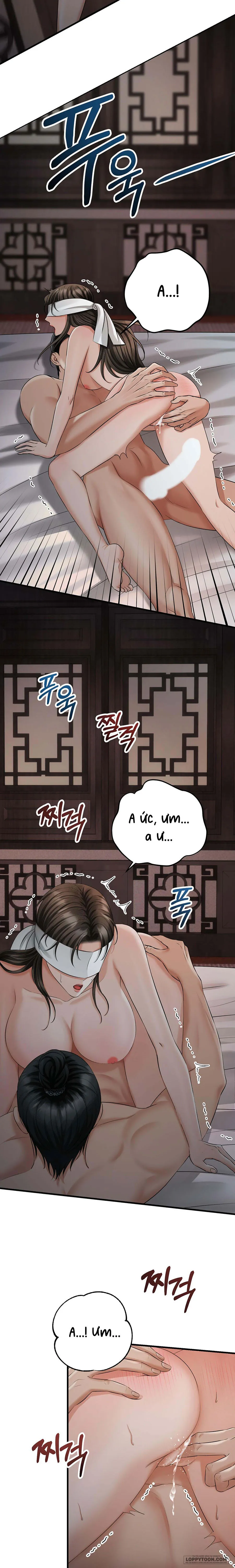 [19+] Kẻ Nhìn Trộm - Chap 6 - 🔞🔞🔞 - Trang 10