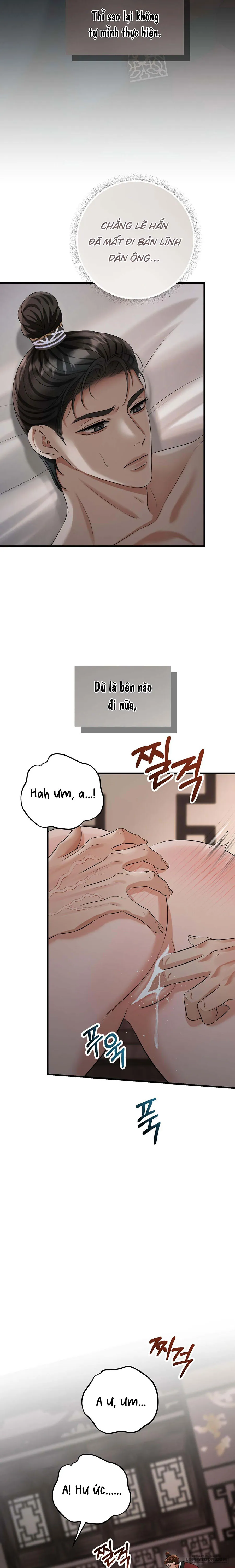 [19+] Kẻ Nhìn Trộm - Chap 6 - 🔞🔞🔞 - Trang 13