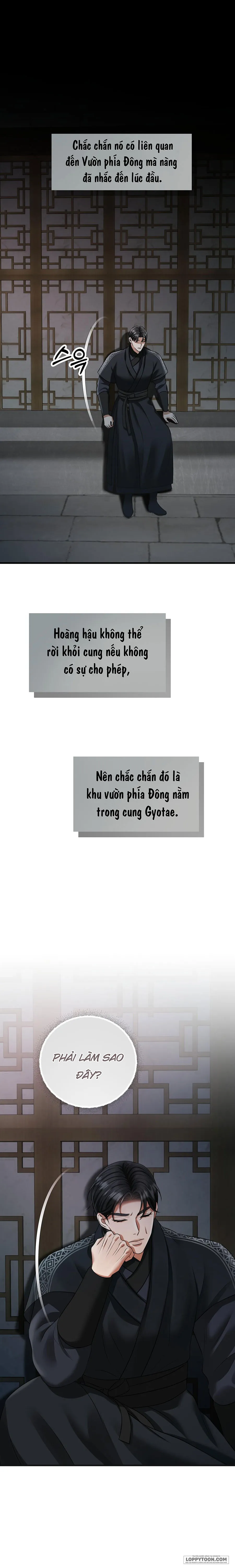 [19+] Kẻ Nhìn Trộm - Chap 6 - 🔞🔞🔞 - Trang 25