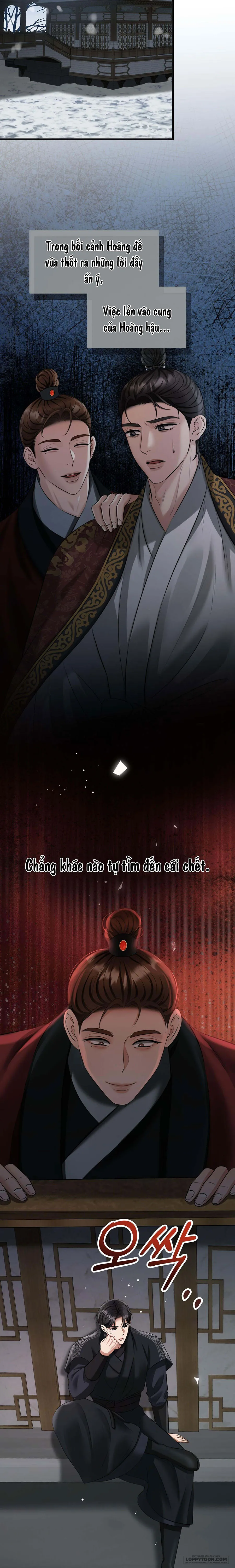 [19+] Kẻ Nhìn Trộm - Chap 6 - 🔞🔞🔞 - Trang 27