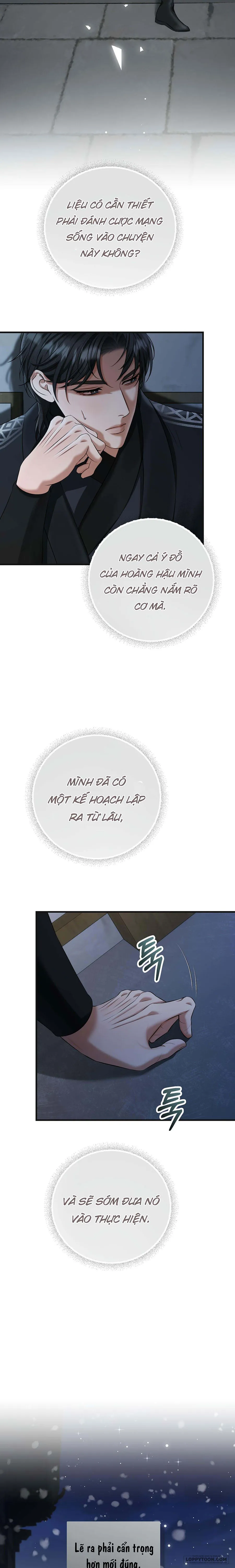 [19+] Kẻ Nhìn Trộm - Chap 6 - 🔞🔞🔞 - Trang 28