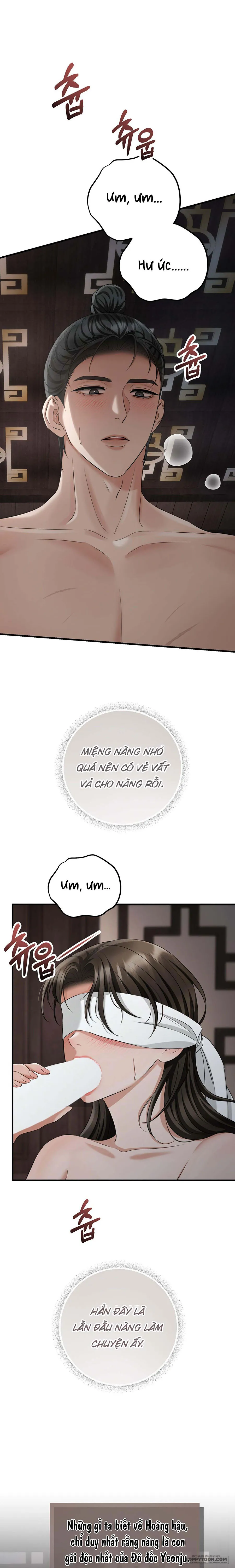 [19+] Kẻ Nhìn Trộm - Chap 6 - 🔞🔞🔞 - Trang 4
