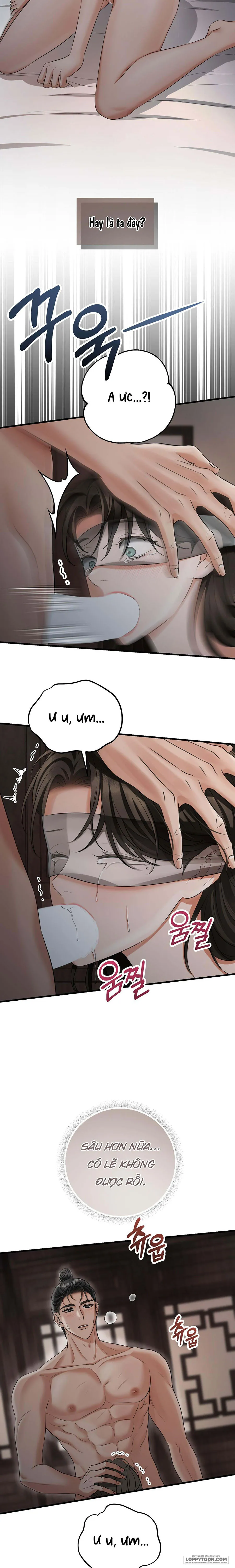 [19+] Kẻ Nhìn Trộm - Chap 6 - 🔞🔞🔞 - Trang 7