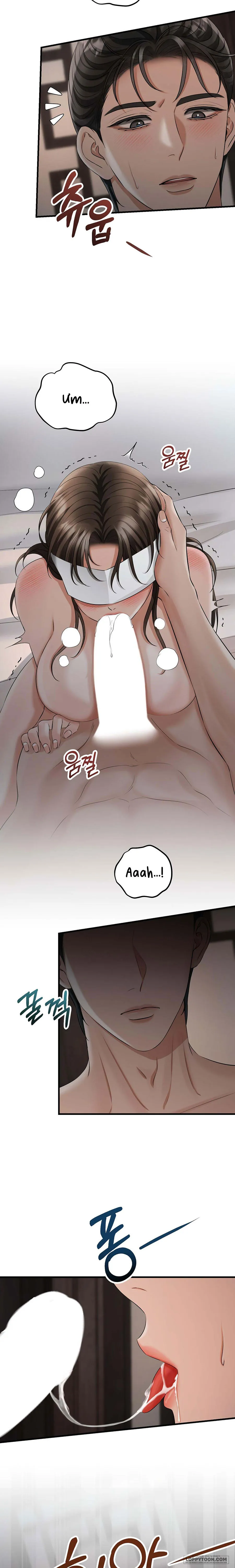 [19+] Kẻ Nhìn Trộm - Chap 6 - 🔞🔞🔞 - Trang 8