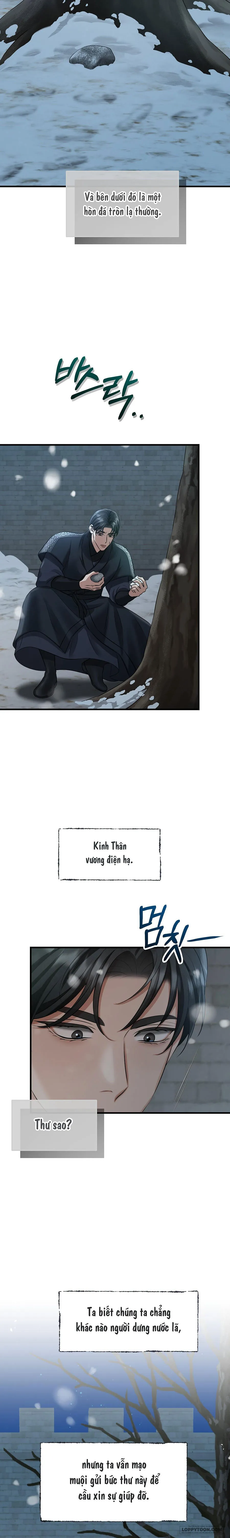 [19+] Kẻ Nhìn Trộm - Chap 7 - Trang 11