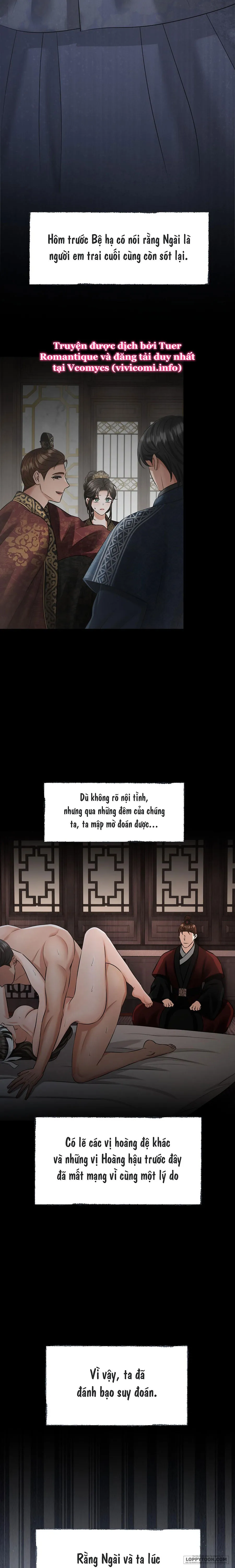 [19+] Kẻ Nhìn Trộm - Chap 7 - Trang 14