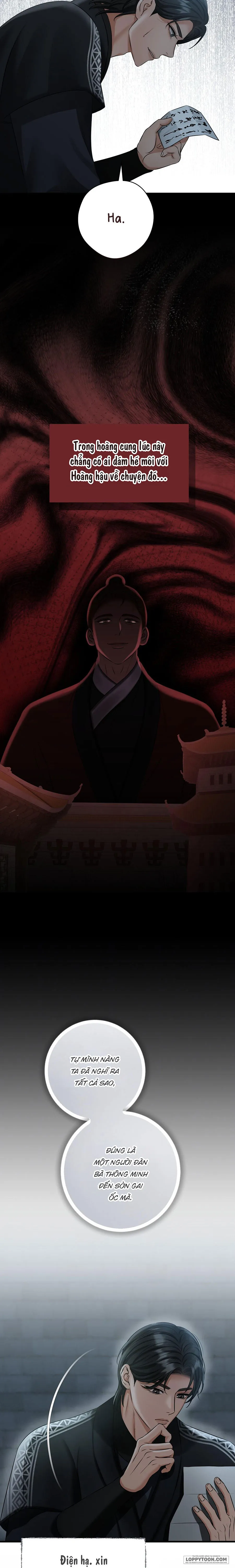[19+] Kẻ Nhìn Trộm - Chap 7 - Trang 16
