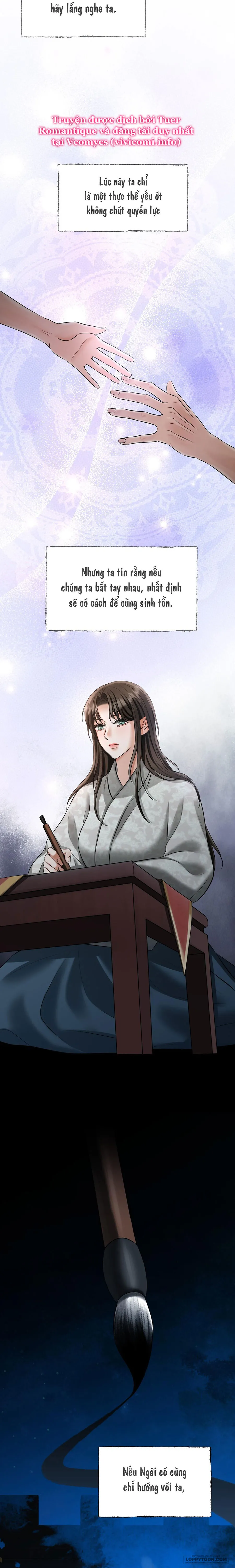 [19+] Kẻ Nhìn Trộm - Chap 7 - Trang 17