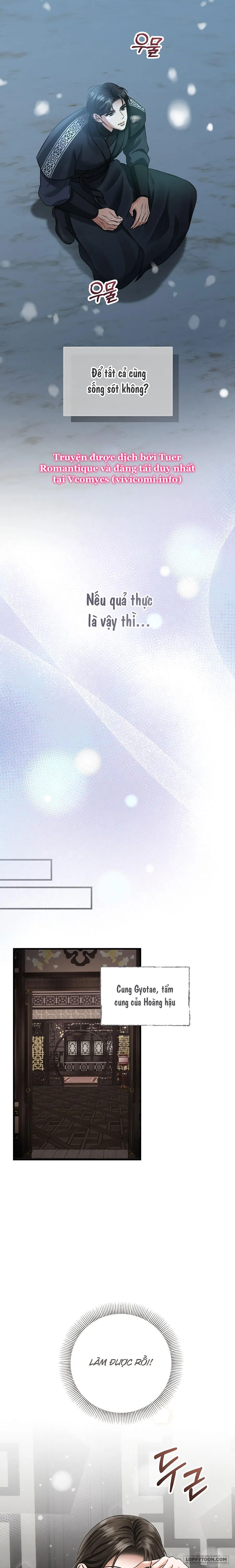 [19+] Kẻ Nhìn Trộm - Chap 7 - Trang 20