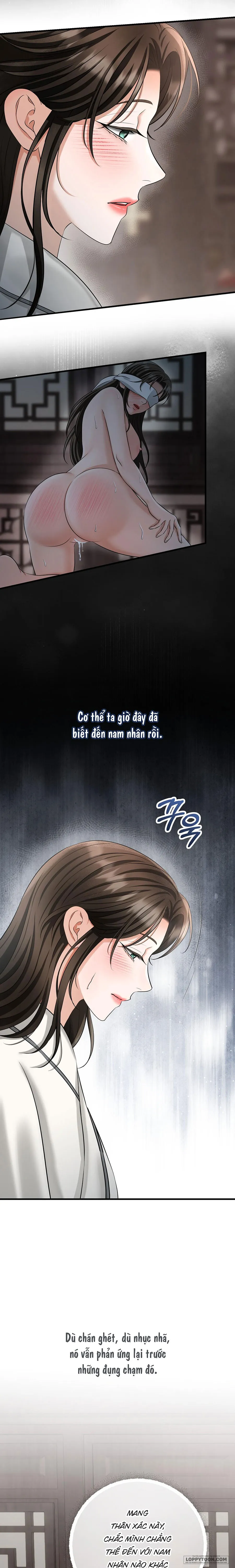 [19+] Kẻ Nhìn Trộm - Chap 7 - Trang 25