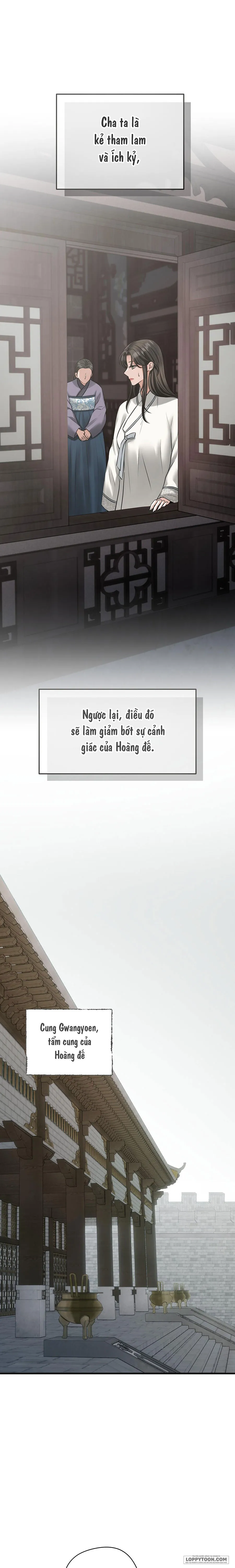 [19+] Kẻ Nhìn Trộm - Chap 7 - Trang 34