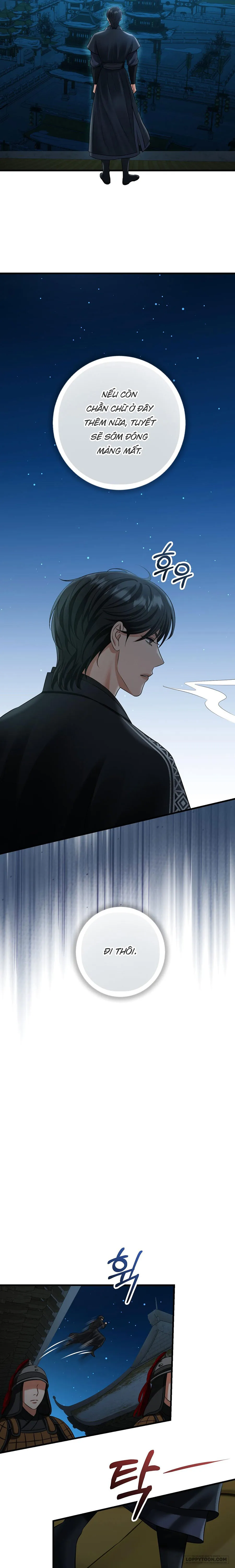 [19+] Kẻ Nhìn Trộm - Chap 7 - Trang 5