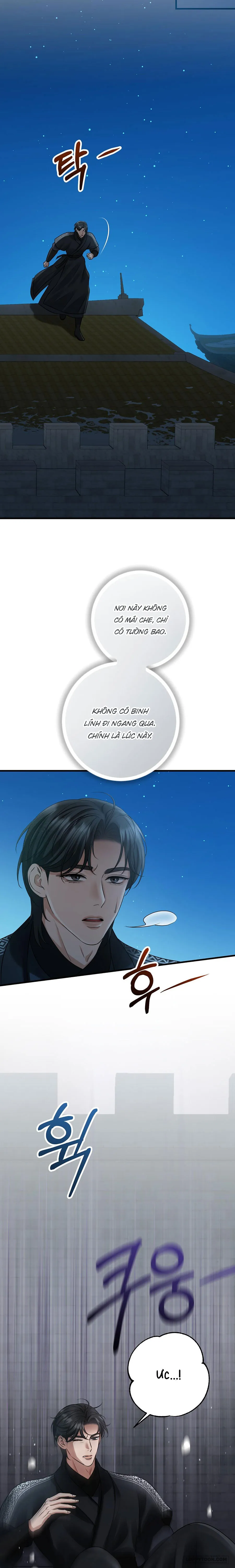 [19+] Kẻ Nhìn Trộm - Chap 7 - Trang 7